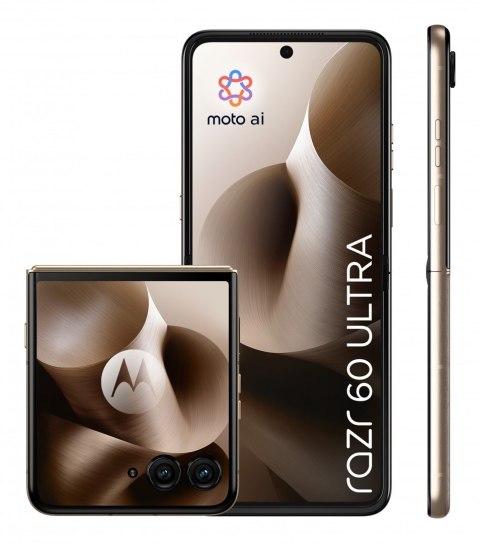 Motorola Razr 60 Ultra 5G 16/512GB Mountain Trail Motorola Razr 60 Ultra 5G 16/512GB Mountain Trail