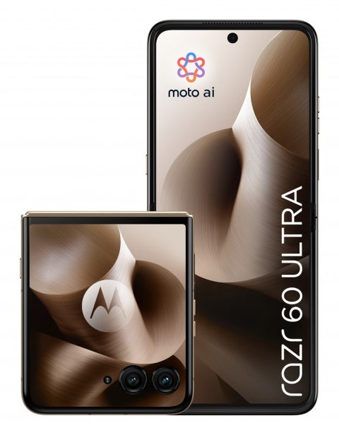 Motorola Razr 60 Ultra 5G 16/512GB Mountain Trail Motorola Razr 60 Ultra 5G 16/512GB Mountain Trail