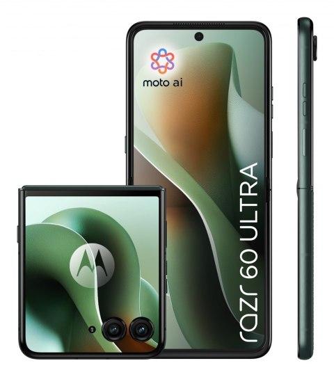 Motorola Razr 60 Ultra 5G 16/512GB Scarab Motorola Razr 60 Ultra 5G 16/512GB Scarab