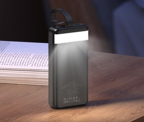Powerbank Hoco J123B (czarny) Powerbank Hoco J123B (czarny)
