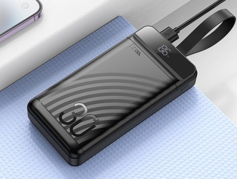 Powerbank Hoco J123B (czarny) Powerbank Hoco J123B (czarny)