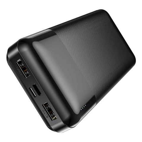 Powerbank Hoco J72A Easy (czarny) Powerbank Hoco J72A Easy (czarny)