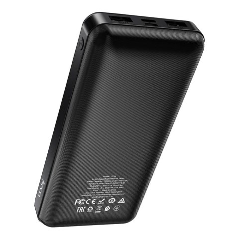 Powerbank Hoco J72A Easy (czarny) Powerbank Hoco J72A Easy (czarny)