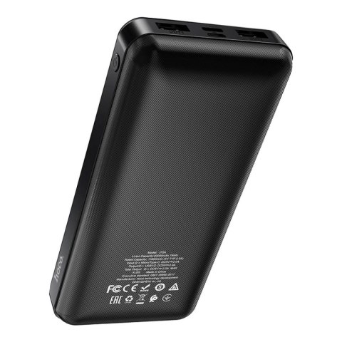 Powerbank Hoco J72A Easy (czarny) Powerbank Hoco J72A Easy (czarny)