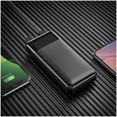 Powerbank Hoco J72A Easy (czarny) Powerbank Hoco J72A Easy (czarny)