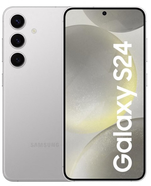 Smartfon Samsung Galaxy S24 (S921) 8/128GB 6,2" 2340x1080 4000mAh 5G Dual SIM szary Smartfon Samsung Galaxy S24 (S921) 8/128GB 6,2" 2340x1080 4000mAh 5G Dual SIM szary