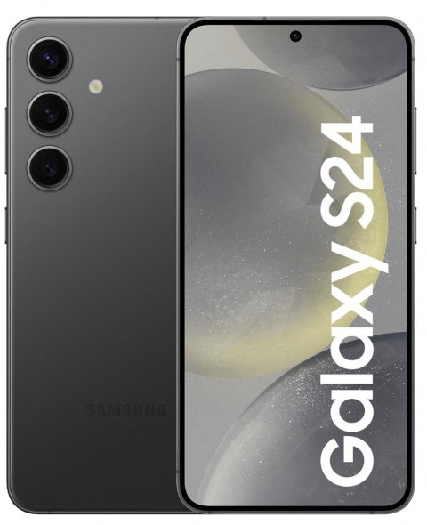 Smartfon Samsung Galaxy S24 (S921) 8/256GB 6,2" 2340x1080 4000mAh 5G Dual SIM czarny Smartfon Samsung Galaxy S24 (S921) 8/256GB 6,2" 2340x1080 4000mAh 5G Dual SIM czarny