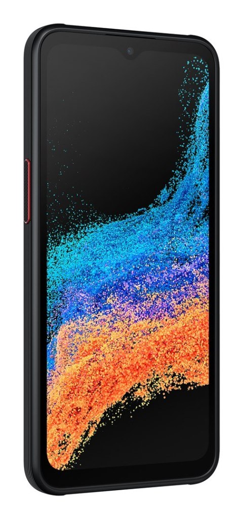 Smartfon Samsung Galaxy Xcover 6 Pro (G736) Enterprise Edition 6/128GB 6,6" PLS 2408x1080 4050mAh Dual SIM 5G Black Smartfon Samsung Galaxy Xcover 6 Pro (G736) Enterprise Edition 6/128GB 6,6" PLS 2408x1080 4050mAh Dual SIM 5G Black