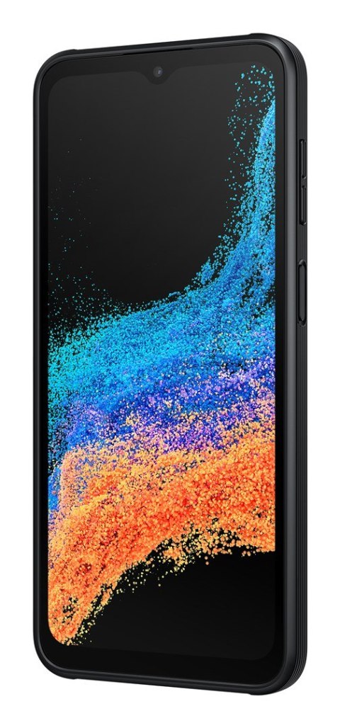 Smartfon Samsung Galaxy Xcover 6 Pro (G736) Enterprise Edition 6/128GB 6,6" PLS 2408x1080 4050mAh Dual SIM 5G Black Smartfon Samsung Galaxy Xcover 6 Pro (G736) Enterprise Edition 6/128GB 6,6" PLS 2408x1080 4050mAh Dual SIM 5G Black