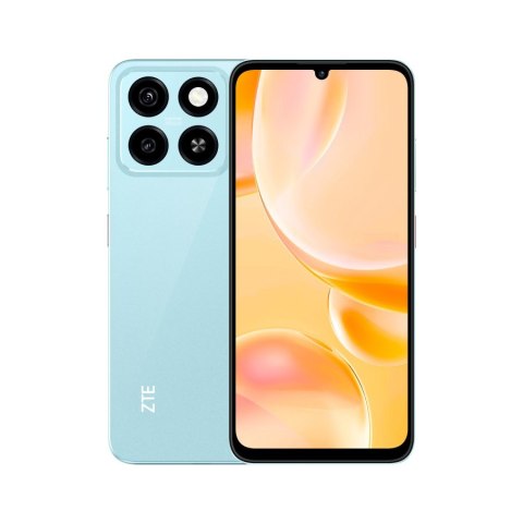 Smartfon ZTE Blade A55 4/64GB (Water Blue) Smartfon ZTE Blade A55 4/64GB (Water Blue)