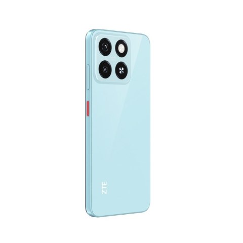 Smartfon ZTE Blade A55 4/64GB (Water Blue) Smartfon ZTE Blade A55 4/64GB (Water Blue)