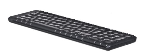 Zestaw klawiatura + mysz membranowa Logitech MK220 920-003168 (USB 2.0; kolor czarny; optyczna) Zestaw klawiatura + mysz membranowa Logitech MK220 920-003168 (USB 2.0; kolor czarny; optyczna)