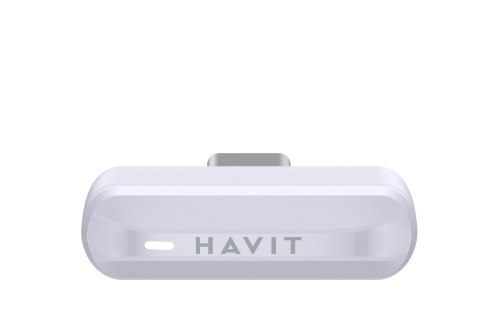 Bezprzewodowe słuchawki TWS Havit TW970 (biały) Bezprzewodowe słuchawki TWS Havit TW970 (biały)