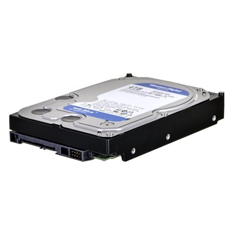 Dysk twardy HDD WD Blue 4TB 3,5" SATA WD40EZAX Dysk twardy HDD WD Blue 4TB 3,5" SATA WD40EZAX