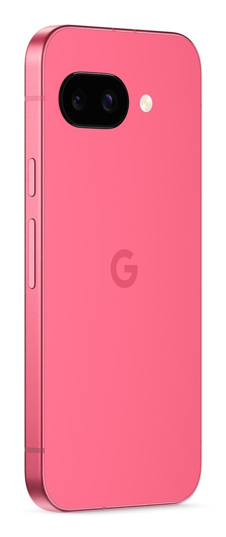 Google Pixel 9a 5G DualSIM 8/128GB Peony Google Pixel 9a 5G DualSIM 8/128GB Peony