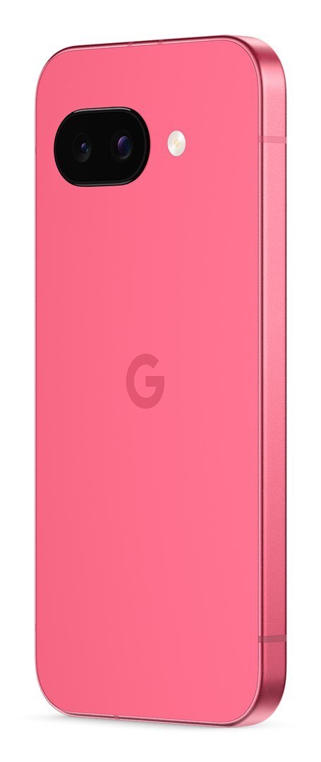 Google Pixel 9a 5G DualSIM 8/128GB Peony Google Pixel 9a 5G DualSIM 8/128GB Peony