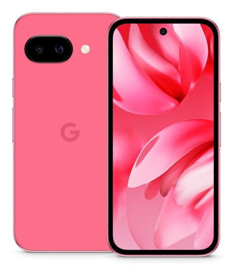 Google Pixel 9a 5G DualSIM 8/128GB Peony Google Pixel 9a 5G DualSIM 8/128GB Peony