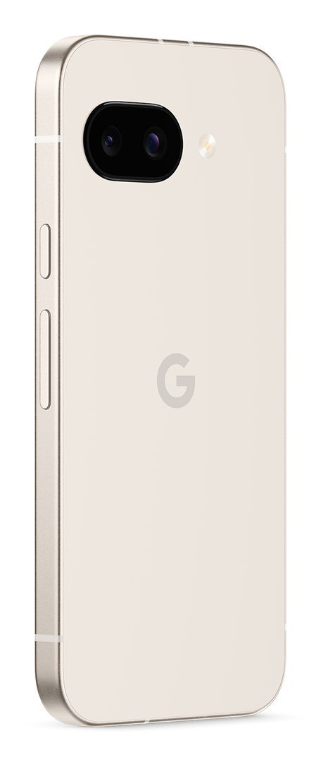 Google Pixel 9a 5G DualSIM 8/128GB Porcelain Google Pixel 9a 5G DualSIM 8/128GB Porcelain