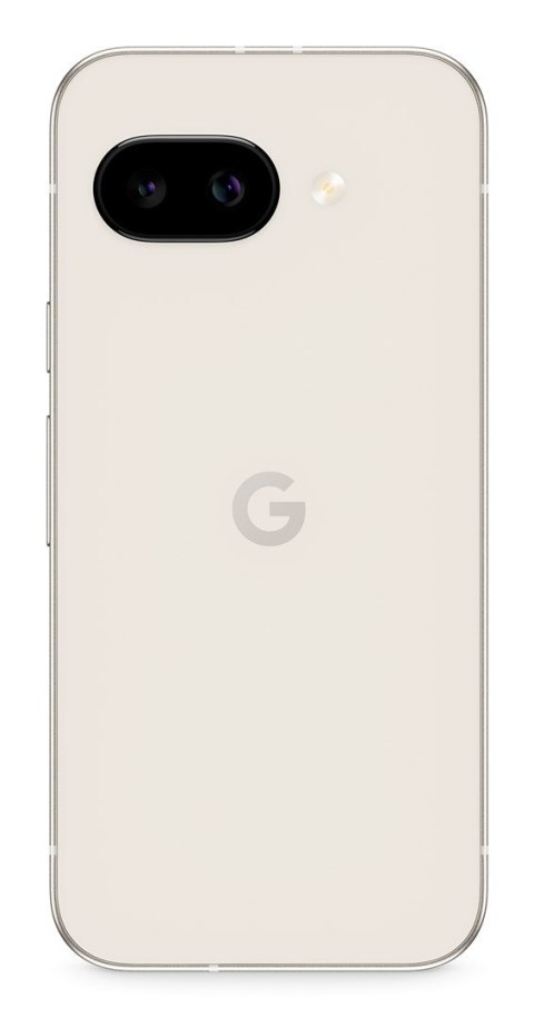 Google Pixel 9a 5G DualSIM 8/128GB Porcelain Google Pixel 9a 5G DualSIM 8/128GB Porcelain