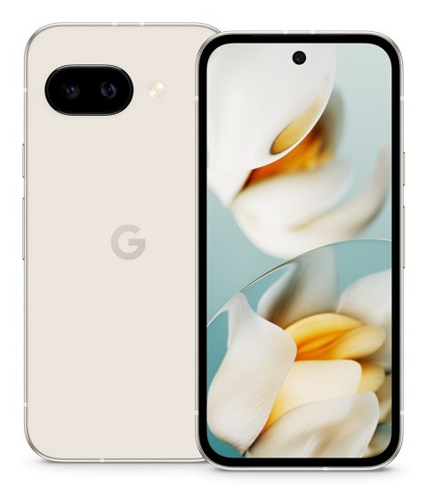 Google Pixel 9a 5G DualSIM 8/128GB Porcelain Google Pixel 9a 5G DualSIM 8/128GB Porcelain