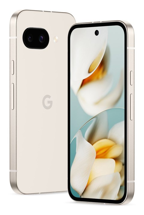 Google Pixel 9a 5G DualSIM 8/128GB Porcelain Google Pixel 9a 5G DualSIM 8/128GB Porcelain