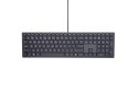 Klawiatura HP Pavilion Wired Keyboard 300 przewodowa czarna 4CE96AA