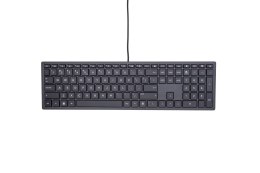 Klawiatura HP Pavilion Wired Keyboard 300 przewodowa czarna 4CE96AA
