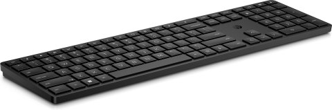 Klawiatura HP Programowalna klawiatura bezprzewodowa 450 czarna 4R184AA Klawiatura HP Programowalna klawiatura bezprzewodowa 450 czarna 4R184AA