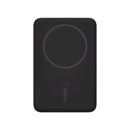 Powerbank bezprzewodowy Belkin BoostCharge Magnetic Wireless Power Bank 2.5K MagSafe Compatible 2500mAh Black