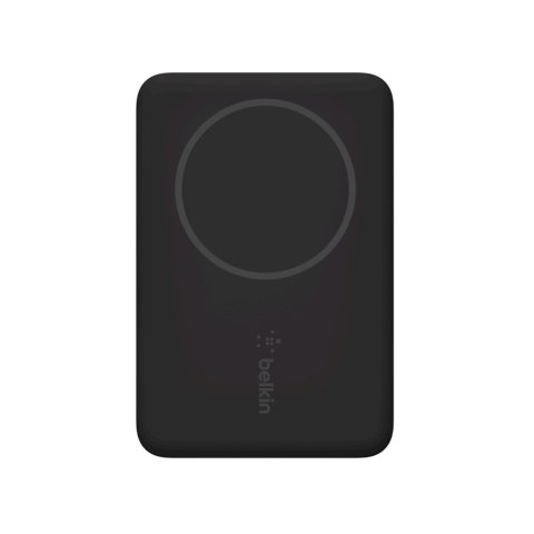 Powerbank bezprzewodowy Belkin BoostCharge Magnetic Wireless Power Bank 2.5K MagSafe Compatible 2500mAh Black Powerbank bezprzewodowy Belkin BoostCharge Magnetic Wireless Power Bank 2.5K MagSafe Compatible 2500mAh Black