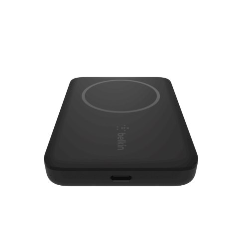 Powerbank bezprzewodowy Belkin BoostCharge Magnetic Wireless Power Bank 2.5K MagSafe Compatible 2500mAh Black Powerbank bezprzewodowy Belkin BoostCharge Magnetic Wireless Power Bank 2.5K MagSafe Compatible 2500mAh Black