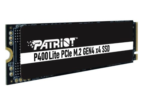 SSD Patriot Viper P400 Lite M.2 PCI-Ex4 NVMe 1000GB SSD Patriot Viper P400 Lite M.2 PCI-Ex4 NVMe 1000GB
