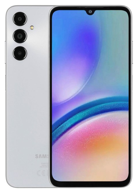 Samsung Galaxy A05s (A057) 4/128GB DS. Silver Samsung Galaxy A05s (A057) 4/128GB DS. Silver