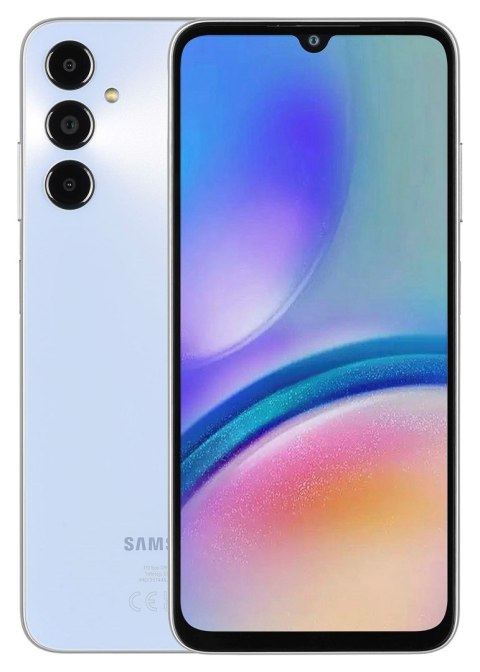 Samsung Galaxy A05s (A057) 4/128GB DS. Silver Samsung Galaxy A05s (A057) 4/128GB DS. Silver