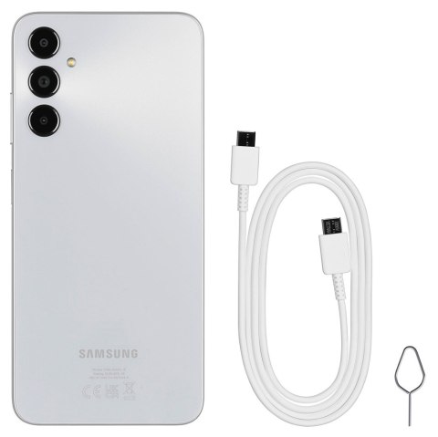 Samsung Galaxy A05s (A057) 4/128GB DS. Silver Samsung Galaxy A05s (A057) 4/128GB DS. Silver