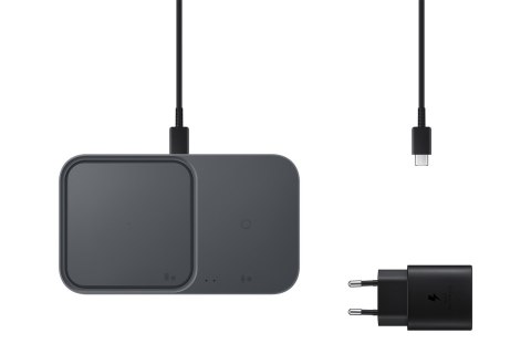 Samsung Wireless Charger Duo (with Travel Adapter) Samsung Wireless Charger Duo (with Travel Adapter)