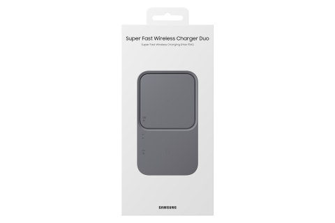Samsung Wireless Charger Duo (with Travel Adapter) Samsung Wireless Charger Duo (with Travel Adapter)