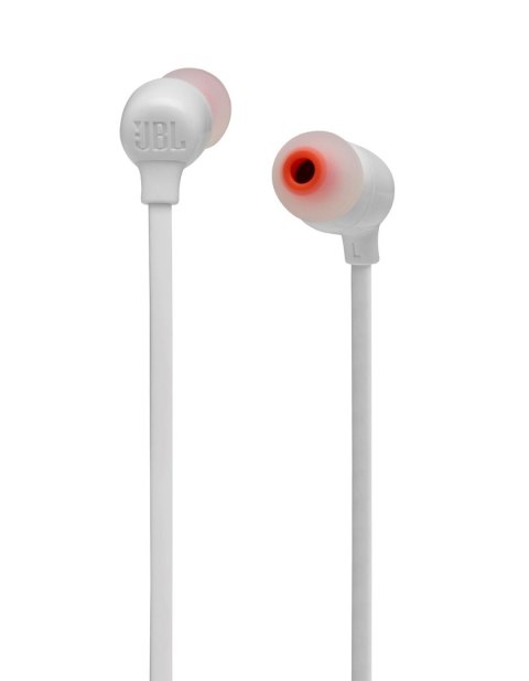 Słuchawki JBL Tune 125BT (białe, bezprzewodowe, douszne) Słuchawki JBL Tune 125BT (białe, bezprzewodowe, douszne)