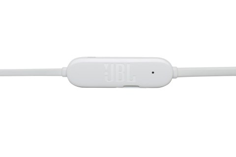 Słuchawki JBL Tune 125BT (białe, bezprzewodowe, douszne) Słuchawki JBL Tune 125BT (białe, bezprzewodowe, douszne)
