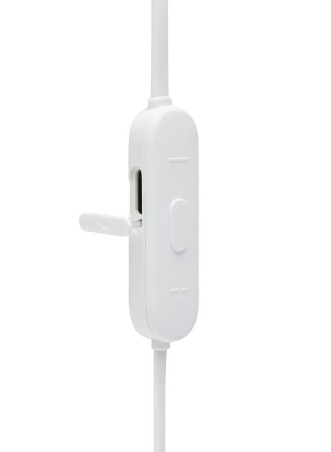 Słuchawki JBL Tune 125BT (białe, bezprzewodowe, douszne) Słuchawki JBL Tune 125BT (białe, bezprzewodowe, douszne)