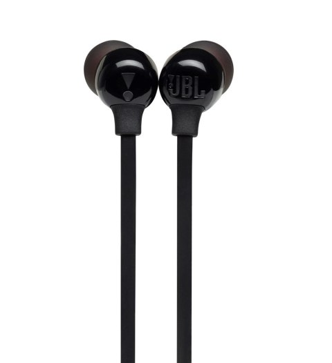 Słuchawki JBL Tune 125BT (czarne, bezprzewodowe, douszne) Słuchawki JBL Tune 125BT (czarne, bezprzewodowe, douszne)