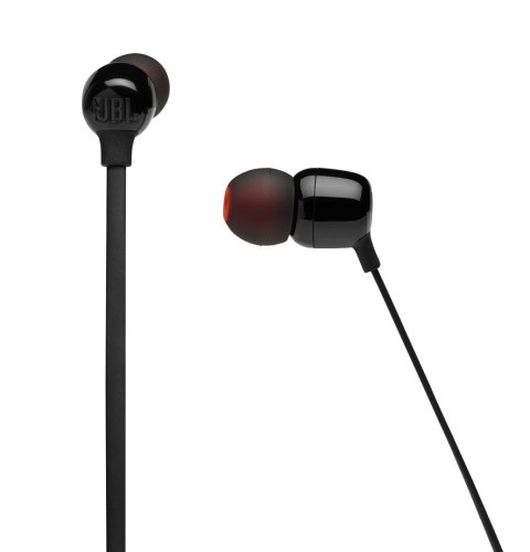 Słuchawki JBL Tune 125BT (czarne, bezprzewodowe, douszne) Słuchawki JBL Tune 125BT (czarne, bezprzewodowe, douszne)