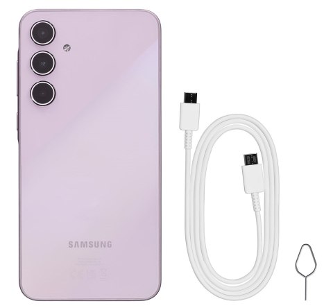 Smartfon Samsung Galaxy A35 (A356) 5G 6/128GB Lilac Smartfon Samsung Galaxy A35 (A356) 5G 6/128GB Lilac