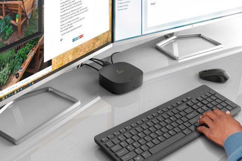 Zestaw klawiatura + mysz HP 330 Wireless Mouse and Keyboard Combo czarne 2V9E6AA Zestaw klawiatura + mysz HP 330 Wireless Mouse and Keyboard Combo czarne 2V9E6AA