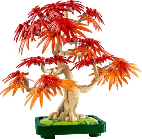 LEGO BOTANICALS 10348 JAPANESE RED MAPLE BONSAI TREE LEGO BOTANICALS 10348 JAPANESE RED MAPLE BONSAI TREE