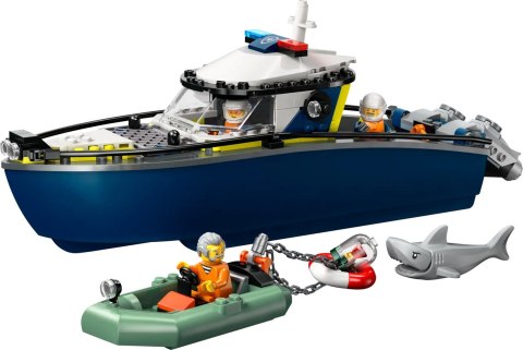 LEGO CITY 60456 POLICE BOAT CHASE LEGO CITY 60456 POLICE BOAT CHASE