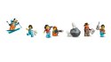 LEGO CITY 60470 TRAINS EXPLORERS' ARCTIC POLAR EXPRESS TRAIN