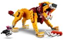 LEGO Creator 31112 Dziki lew
