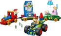 LEGO DISNEY 43264 PIXAR TOY STORY CELEBRATION TRAIN & RC CAR