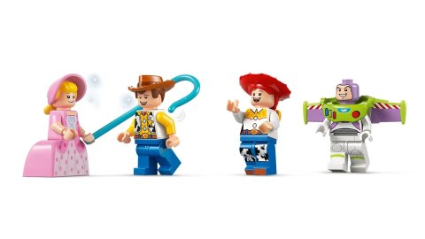 LEGO DISNEY 43264 PIXAR TOY STORY CELEBRATION TRAIN & RC CAR LEGO DISNEY 43264 PIXAR TOY STORY CELEBRATION TRAIN & RC CAR